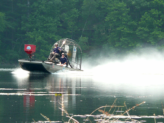 airboat