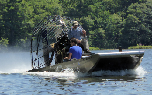 airboat