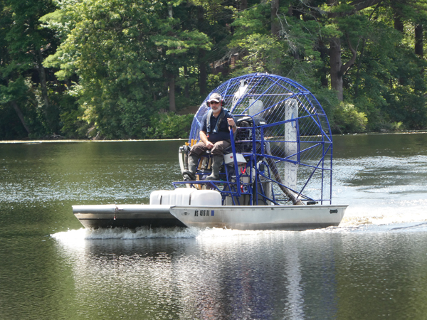 airboat