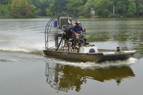 airboat