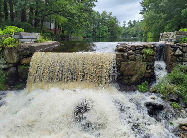 waterfall