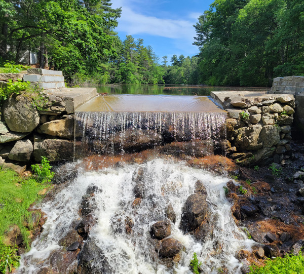 waterfall